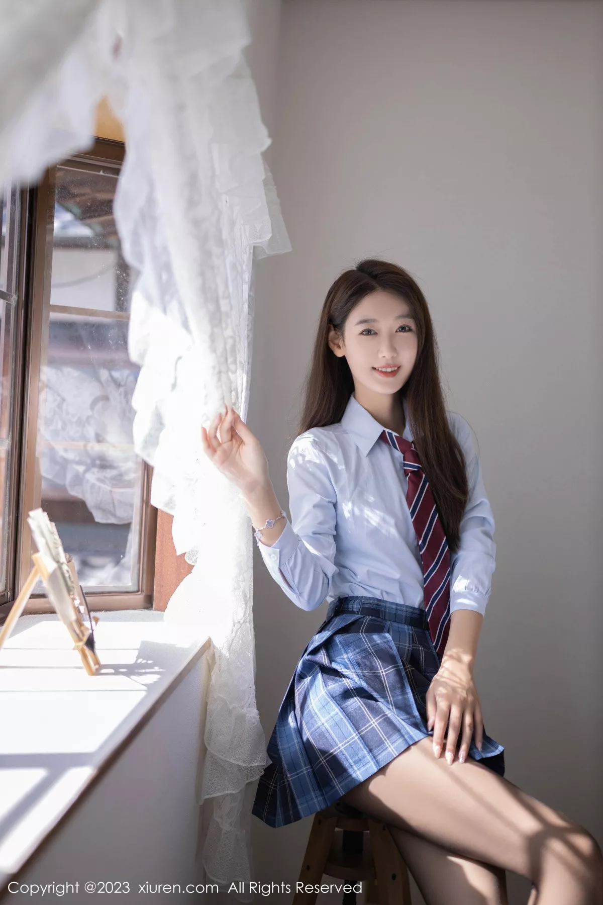 [XiuRen秀人网]第7585期唐安琪写真-秀人资源网